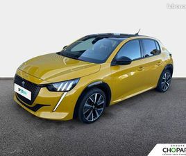 PEUGEOT 208 PURETECH 100 S&S BVM6 GT