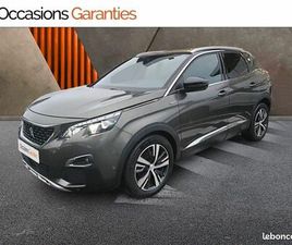 PEUGEOT 3008 1.5 BLUEHDI 130CH E6.C GT LINE S&S 6CV
