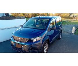PEUGEOT RIFTER PEUGEOT RIFTER 110CV 1,2L