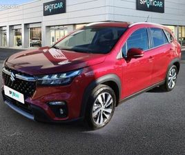 SUZUKI S-CROSS 1.5 DUALJET HYBRID 115CH STYLE AUTO ALLGRIP