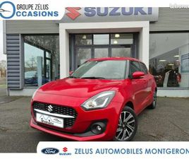 SUZUKI SWIFT SUZUKI SWIFT 1.2 DUALJET HYBRID 83CH PACK