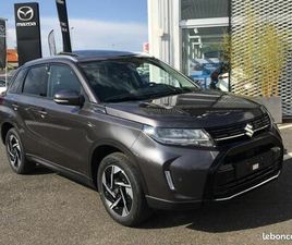 SUZUKI VITARA 1.4 BOOSTERJET HYBRID 110CH STYLE AUTO MY25