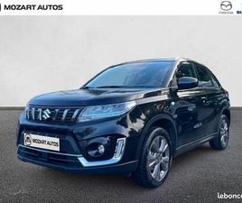 SUZUKI VITARA SUZUKI VITARA 1.5 DUALJET HYBRID 115CH PRIVILÈGE AUTO
