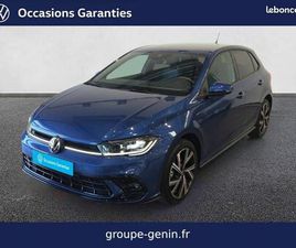 VOLKSWAGEN POLO 1.0 TSI 95 S&S BVM5 R-LINE