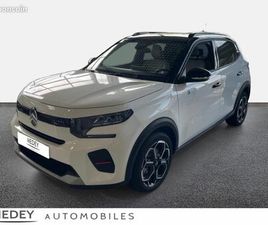 CITROEN C3 CITROEN C3 ELECTRIQUE 113CH MAX