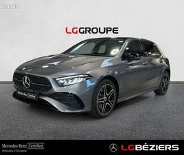 MERCEDES-BENZ CLASSE A 250 E HYBRID EQ 163+109CH AMG LINE 8G-DCT