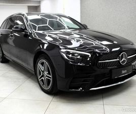 MERCEDES-BENZ CLASSE E BREAK 300 E 211+122CH AMG LINE 9G-TRONIC HYBRIDE