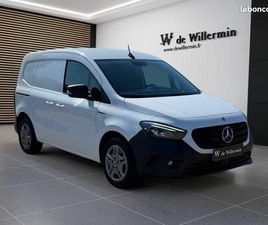 MERCEDES E FOURGON PRO STANDARD ECITAN LONG