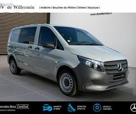 MERCEDES VITO MIXTO MERCEDES VITO 114 CDI MIXTO COMPACT CP PRO
