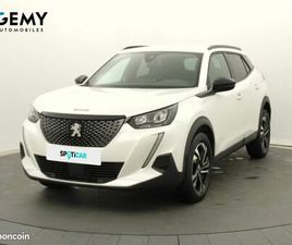 PEUGEOT 2008 PURETECH 130 S&S EAT8 ALLURE PACK