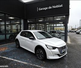 PEUGEOT E-208 GT 136CH