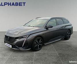 PEUGEOT 308 SW BLUEHDI 130CH S&S EAT8 GT PACK