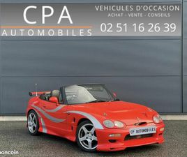 SUZUKI CAPPUCCINO SPORT 0.7 TURBO 143 CH BVM5 / IMMATRICULATION FRANCE
