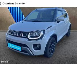 SUZUKI IGNIS 1.2 DUALJET HYBRID 83CH PRIVILÈGE