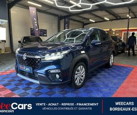 SUZUKI S-CROSS SUZUKI S-CROSS 1.4 BOOSTERJET HYBRID PRIVILÈGE