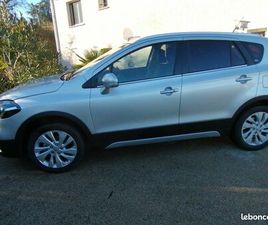 SUZUKI SX4 S-CROSS VEND SUZUKI S4 S CROSS