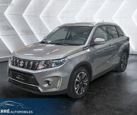 SUZUKI VITARA 1.4 BOOSTERJET AUTO STYLE 5P