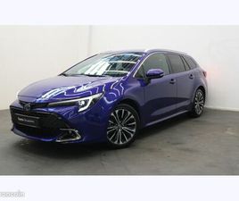 TOYOTA COROLLA TOURING SPORTS TOYOTA COROLLA TOURING SPORTS HYBRIDE 1.8L 140CH DESIGN MY24
