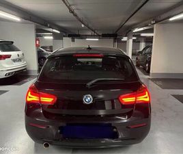 BMW SÉRIE 1 EXÉCUTIVE