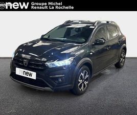 DACIA SANDERO TCE 90 - 22 STEPWAY CONFORT