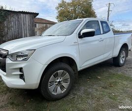 ISUZU D-MAX ISUZU D-MAX CA (4) 1.9 SPACE N60 BB 4WD AUTO