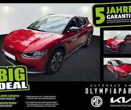 KIA EV6 LED*KLIMAAUT.*USB*KAMERA*NAVI*APPLE-CARPLAY