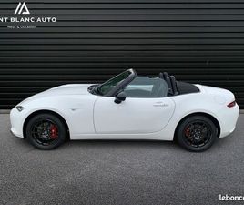 MAZDA MX-5 ROADSTER 1.5L SKYACTIV-G 132 CH HOMURA