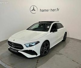 MERCEDES-BENZ CLASSE A 180 136CH STAR EDITION 7G-DCT