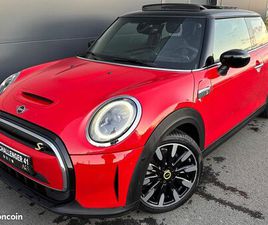 MINI MINI COOPER SE MINI MINI COOPER SE 184 CV YOURS ◊ TOIT OUVRANT ◊
