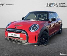 MINI MINI COOPER SE 184CH EDITION PREMIUM PLUS BVA 5CV