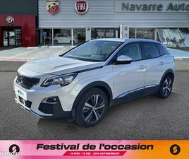 PEUGEOT 3008 II PURETECH 130CH S&S EAT8 ALLURE 5P