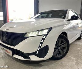 PEUGEOT 308 PEUGEOT 308 1.5 BLUEHDI 130CH S&S ACTIVE PACK EAT8