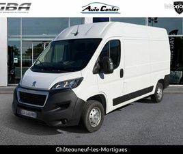 PEUGEOT BOXER (2) 2.2 120 CH 3.0T L2H2