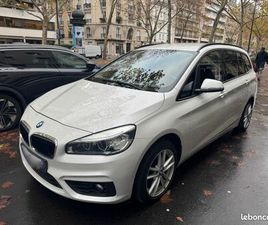 BMW SERIE 2 GRAN TOURER (F46) 218I 136CH
