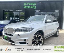BMW X5 XDRIVE40DA 313CH M SPORT