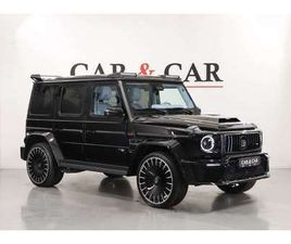 G800 BRABUS SIGNATURE AMG