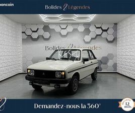 CITROEN LNA CITROEN LNA STANDARD - BVM4 - ANNÉE 1986 / GARANTIE 12 MOIS / ORIGINE FRANCE