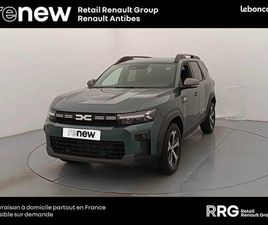 DACIA BIGSTER DACIA BIGSTER HYBRID 155 JOURNEY