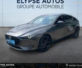 MAZDA 3 SKYACTIV X MAZDA MAZDA 3 2.0 E-SKYACTIV-X M-HYBRID 186CH EXCLUSIVE LINE BVA 2024