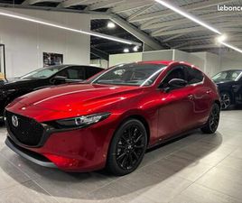 MAZDA MAZDA 3 2.0 E-SKYACTIV-X M-HYBRID 186CH NAGISA BVA 2025 EURO6E