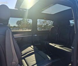MERCEDES EQV 300 LONG EQV 300 LONG AVANTGARDE TVA