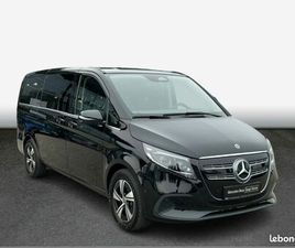 MERCEDES BENZ EQV 300 AVANTGARDE 2EME GÉNÉRATION