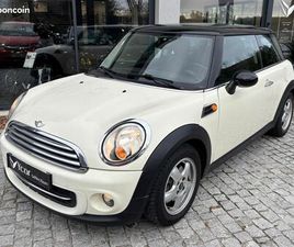 MINI COOPER 1.6I 122 CV LCI