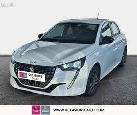 PEUGEOT 208 ACTIVE PK 1.2 75CV