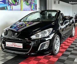PEUGEOT 308 2.0 HDI 163 FÉLINE / 1ÈRE MAIN FAIBLE KILOMÉTRAGE GARANTI DISTRIBUTION NEUVE
