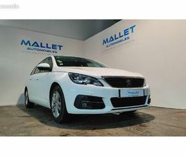 PEUGEOT 308 SW PEUGEOT 308 SW HDI 130 EAT6 ACTIVE BUSIESS