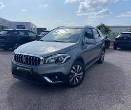 SUZUKI S-CROSS S-CROSS 1.4 BOOSTERJET HYBRID STYLE
