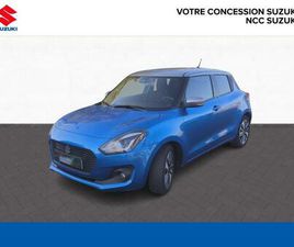 SUZUKI SWIFT 1.0 BOOSTERJET HYBRID SHVS 111CH PACK EURO6D-T