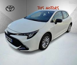 TOYOTA COROLLA TOYOTA COROLLA HYBRIDE 1.8L 140H DYNAMIC BUSINESS 1