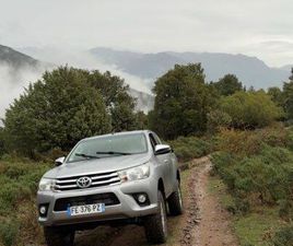TOYOTA HILUX TOYOTA HILUX